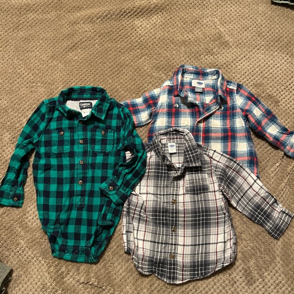5 piece Toddler Bundle - Picture 3 of 5